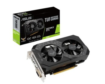 Karta graficzna ASUS GeForce GTX 1650 TUF Gaming OC 4GB GDDR6