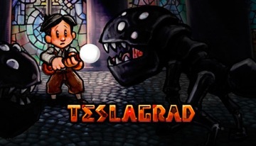 Teslagrad - klucz STEAM