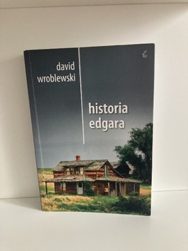 Historia Edgara - Dawid Wroblewski