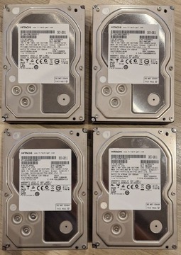 Dysk twardy HGST HUA723020ALA640 2TB 3,5" SATA