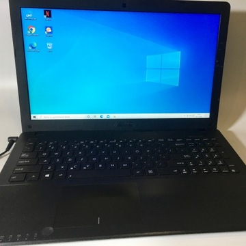 Laptop Asus i3 500gb dysk 4gb pamięci ram