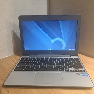 HP Chromebook 11" G5 16GB eMMC 4GB BRAK ŁADOWARKI 