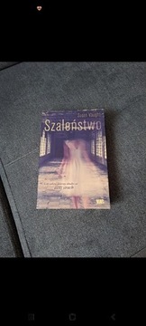 Książka Susan Vaught - Szaleństwo