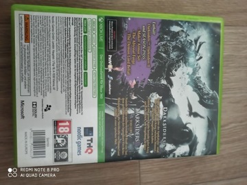 Darksiders Collection Xbox 360 stan bdb
