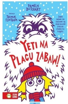 SZKOLNE SZALEŃSTWA YETI NA PLACU ZABAW