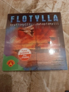 FLOTYLLA. TRAFIONY!!!...ZATOPIONY!!! alexander