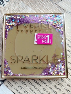 Paleta cieni do powiek SPARKLE