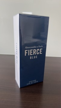 Abercrombie Fierce Blue Cologne
