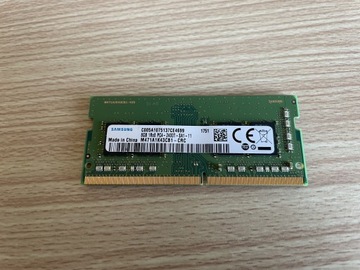 Pamięć RAM Samsung 8GB DDR4 2400T 2400MHz CL17