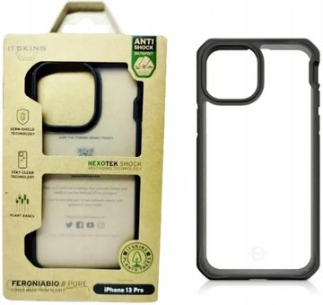 Etui FERONIABIO PURE do iPhone 13 Pro