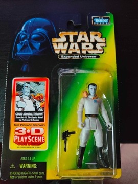 Figurka Star Wars Grand Admiral Thrawn 1998