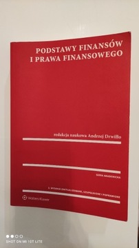 PODSTAWY FINANSÓW I PRAWA FINANSOWEGO