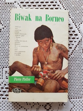 Biwak na Borneo