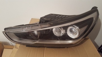 Lampa Hyundai i30 full led 92101-G4100 Lewa