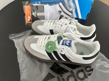 Trampki Adidas Samba OG 42 25,5cm wkładka