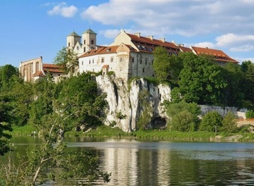 Odkryj Polskę 5 zł Opactwo Benedyktynów w Tyńcu