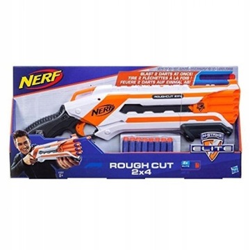 Buy Nerf N-Strike Elite Rough Cut 2X4 OKAZJA!