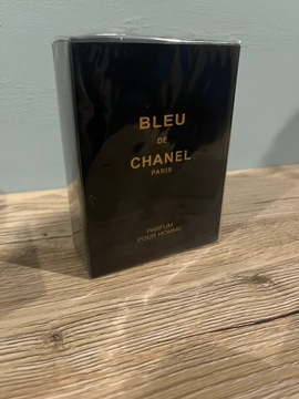 Chanel bleu parfum 100ml