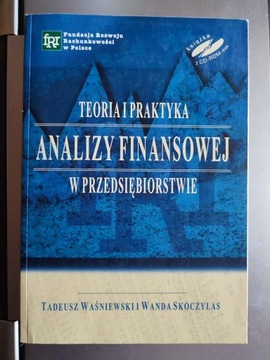 Waśniewski - Teoria I praktyka analizy finansowej