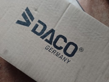 Sprężyny zawieszenia DACO GERMANY 802710 2 SZTUKI