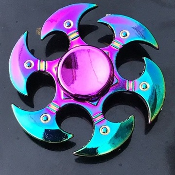 Finger Spinner