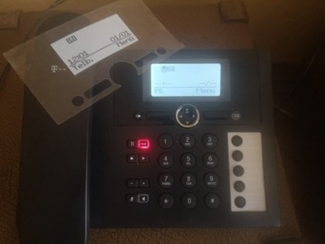 Concept PA415 telefon stacjonarny z pocztą głosową