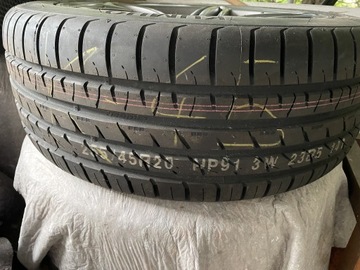 Nowa opona KUMHO 225/45/20