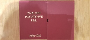 Klaser jubileuszowy Fischer Tom XIV 1980-81 r.