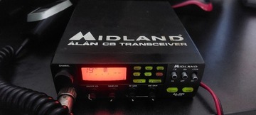 Cb radio Alan 48 Plus gratis antena