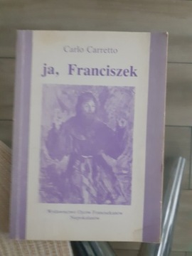 Ja, Franciszek, Carlo Carretto