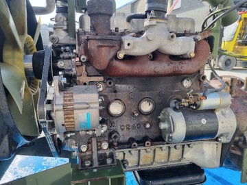 Silnik Isuzu C240