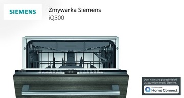 Zmywarka Siemens iQ300 SN63EX14CE