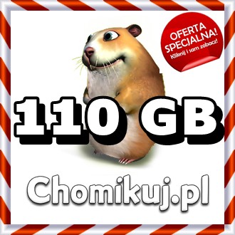 Transfer 110 GB na chomikuj - Bezterminowo !!!
