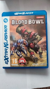 Blood Bowl ( PC ) BOX 