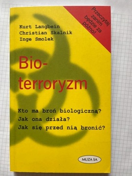 Bioterroryzm Langbein