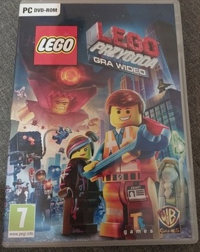 Gra Lego Przygoda PC