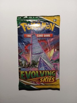 Pokémon TCG: Evolving Skies Booster