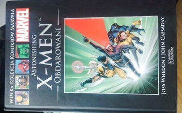 X-Men obdarowani