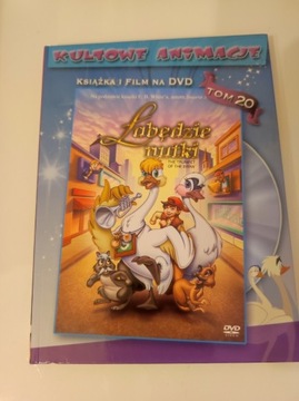 Płyta DVD z kultowych animacji 