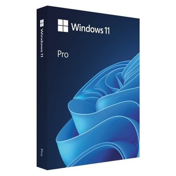 Windows 11 Pro FPP 64 BIT Polish USB