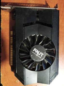 Palit Geforce gtx 650