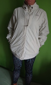 The north face kurtka z kapturem xl bdb