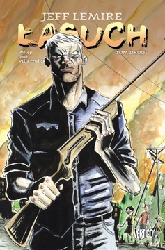 Łasuch Tom 2 Jeff Lemire