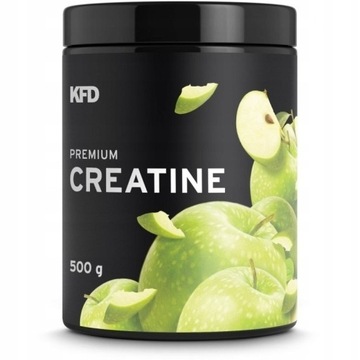 KFD Premium Creatine 500 g - Apple