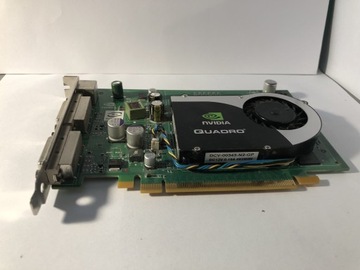 Nvidia Quadro FX1700 512MB 128bit