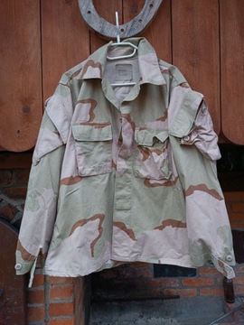 Bluza wojskowa BDU 3 color desert RAID M S USarmy 