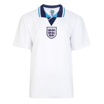 Koszulka piłkarska retro Anglia 1996 