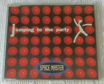 Space Master - Jumping To The Party (Eurodance)