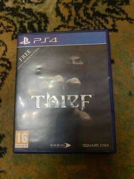 Thief Enhanced Edition PS4 PL