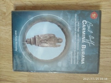 Płyta DVD Carmina Burana nowa